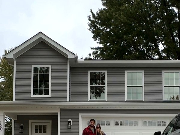Custom new home construction Painesville Ohio