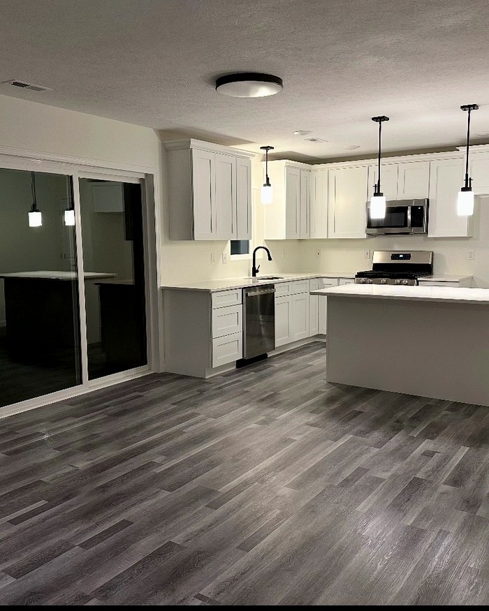 Quality custom kitchen remodel by Northeast Home and More Painesville Ohio